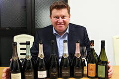 シルヴァーノブレッシャニーニ氏