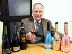 ベッレンダ社オーナー ウンベルトコスモ氏