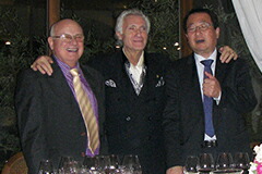 ヴィットリオフィオーレとジョルジョピンキオーリ