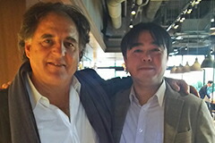 マルクデグラツィア氏セミナー