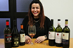 テヌータディカペッツァーナクラウディアマンガティアさん