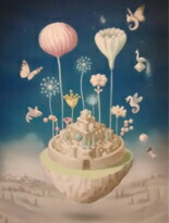 ニコレッタ チェッコリアートラベル