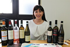 モンテデルフラ社シルヴィアボノモさん