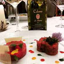 カブレオ ラ ピエトラ