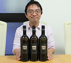 イルマイオーロインポーターヴィナイオータ太田社長