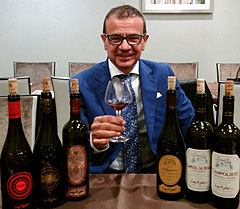 ジャンマリアリゲッティ氏