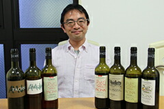 ヴィナイオータ太田久人氏