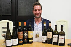 サンドロランダッツォ氏