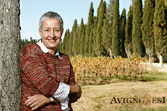 ヴィルジニーサヴェリス女史