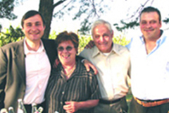 ツィアントーニ家