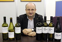 ナルスマルグライド社ゴットフリードポリンガー氏