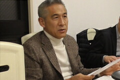 林達史氏