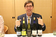 アレッシオプラネタ氏