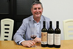 マルティーノマネッティ氏