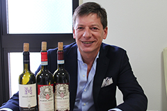 サンタソフィアルチアーノベニョーニ氏