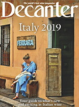 デカンター2019イタリア特集