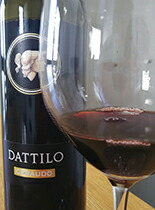 ダッティーロ2012試飲