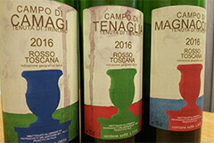 トリノーロクリュシリーズ試飲