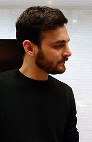 フォラドリ社テオ氏