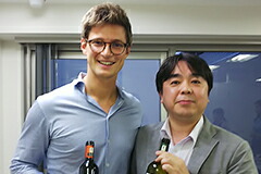 フェデリコサンドリ氏