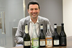 ファビオゼナート氏