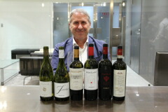 ファレスコ輸出部長ダニエレ モンタネッリ氏