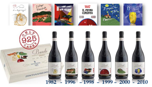 バローロリゼルヴァアートラベル