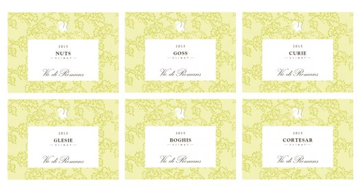 クリマ6本ラベル