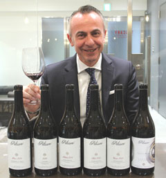 ジョルジョペリッセロ氏