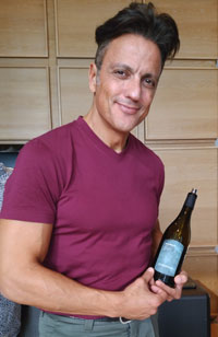 クズマーノ社長ディエゴクズマーノ氏