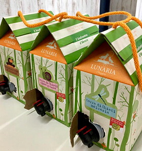 バッグインボックス