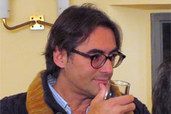 醸造家ジャコモマストレッタ氏