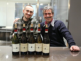 カッシーナバラリン