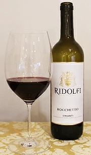 グラスとボトル