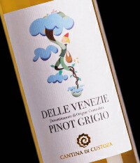 デッレ ヴェネツィエ ピノ グリージョ