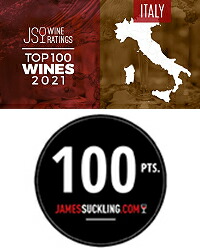 ジェームズサックリング100点