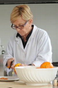 フィオレッラさん