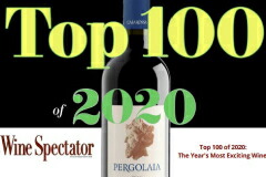 『ワインスペクテーター』世界TOP100