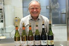 オーナー マルコ タンガネッリ氏