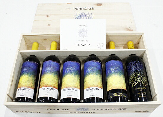 テスタマッタ20周年記念