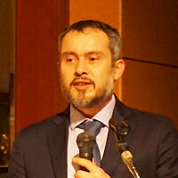 ダニエーレポンツォ氏