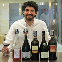 アレッサンドロ メディチ氏