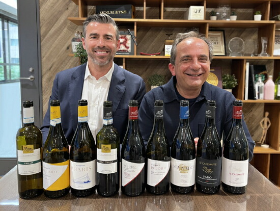 カゼマッテ創業者二人