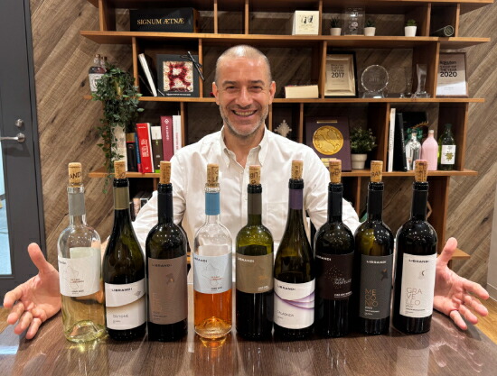 当主パオロ リブランディ氏