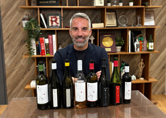 ルカ バッカレッリ氏