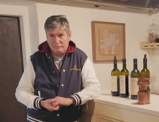 マルティーノ マネッティ氏