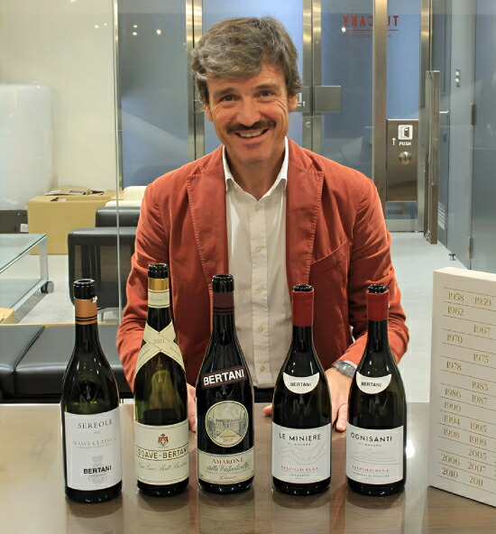 アンドレアさん