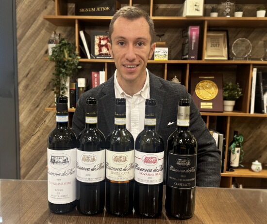 ジャンフランコネリ氏