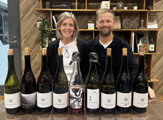 当主ゴイヤー夫妻