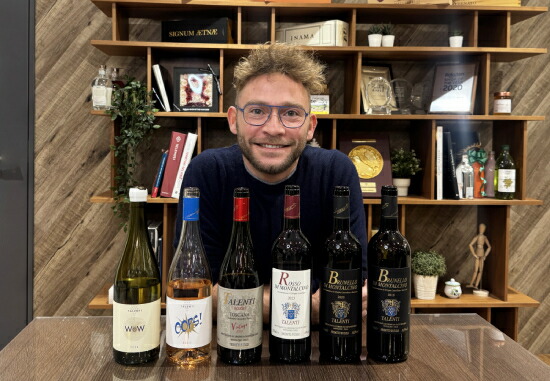 タレンティ社ジョルジョ・マセッリス氏